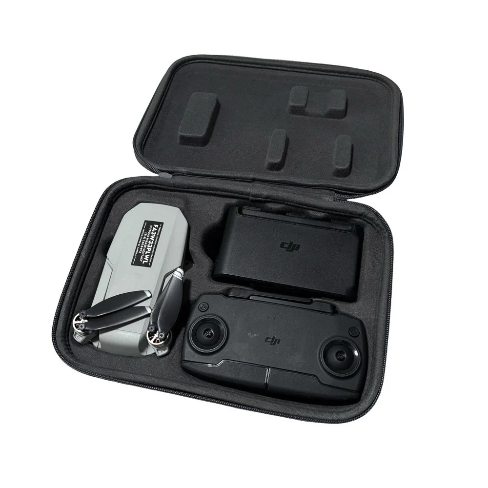 DJI Mavic Mini Fly More Combo — Low Flight Time | 3 Batteries | Fully Functional